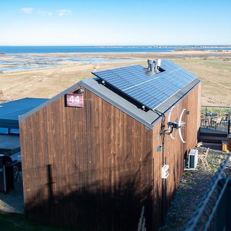 Nowe Domki Deluxe Z Widokiem Na Zatoke Z Basenem I Sauna Oslonino Экстерьер фото